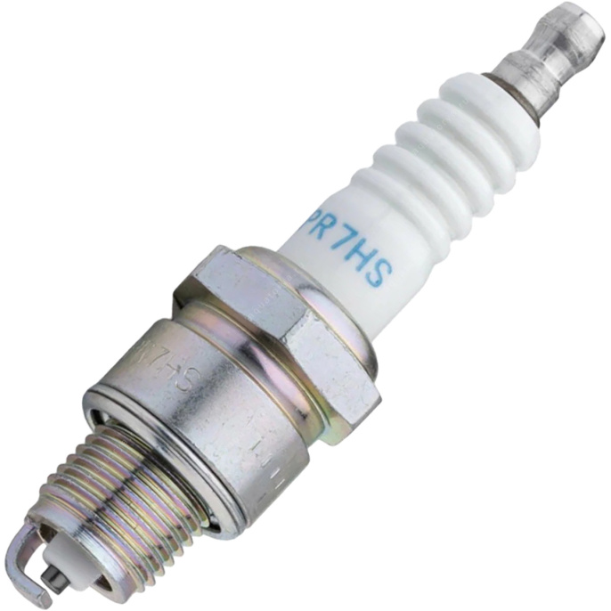 Свеча зажигания NGK BPR7HS (6422)